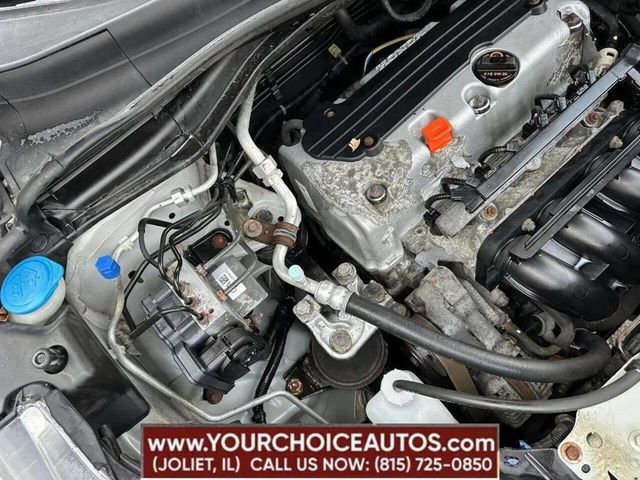 2012 Honda CR-V AWD 5dr LX - 22953801 - 35