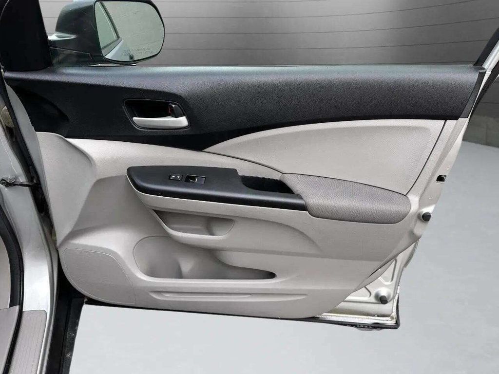 2012 Honda CR-V AWD 5dr LX - 22953801 - 39