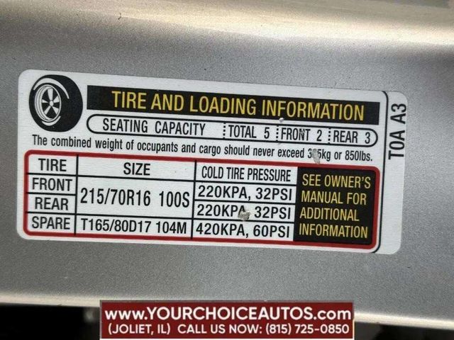 2012 Honda CR-V AWD 5dr LX - 22953801 - 42