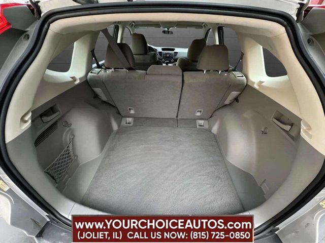 2012 Honda CR-V AWD 5dr LX - 22953801 - 43