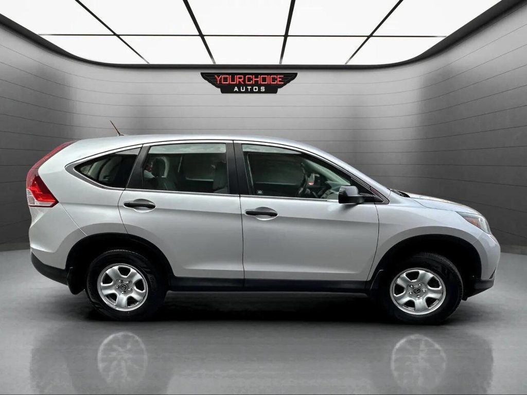 2012 Honda CR-V AWD 5dr LX - 22953801 - 5