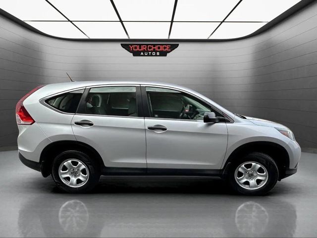 2012 Honda CR-V AWD 5dr LX - 22953801 - 5