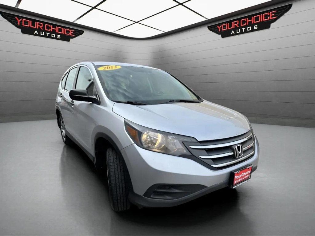 2012 Honda CR-V AWD 5dr LX - 22953801 - 6