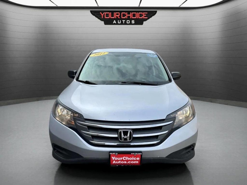 2012 Honda CR-V AWD 5dr LX - 22953801 - 7