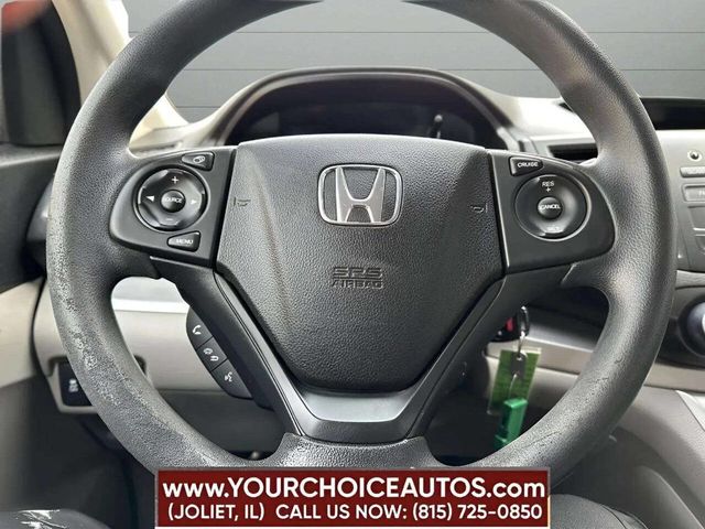 2012 Honda CR-V AWD 5dr LX - 22953801 - 8