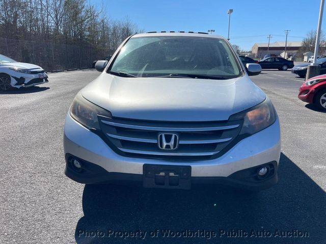 2012 Honda CR-V EX - 22783630 - 0