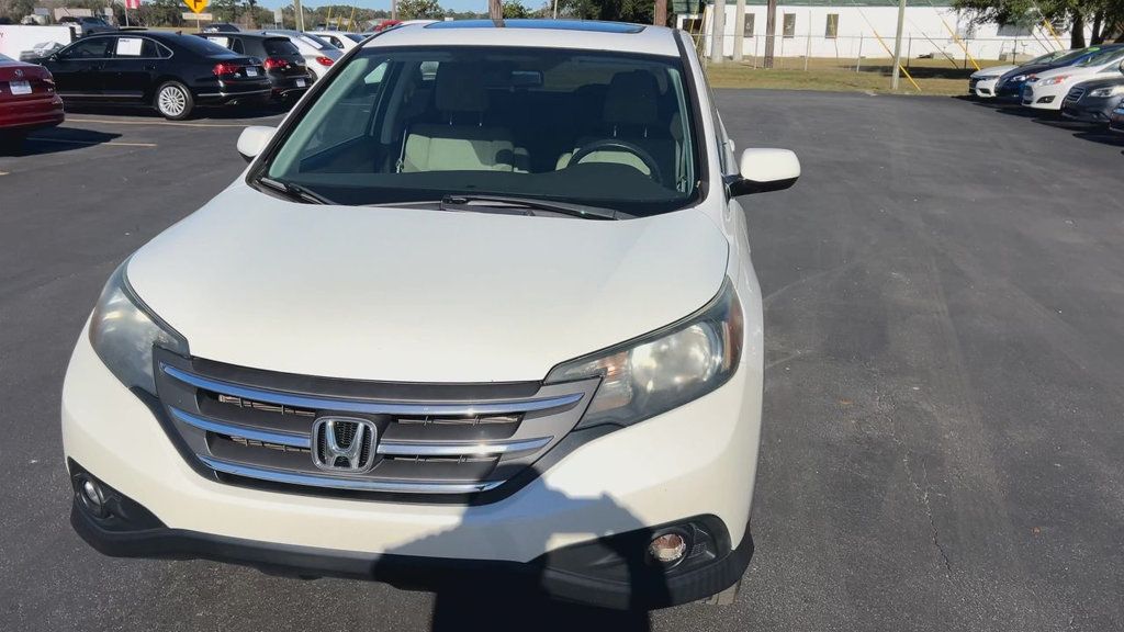 2012 Honda CR-V EX photo 3