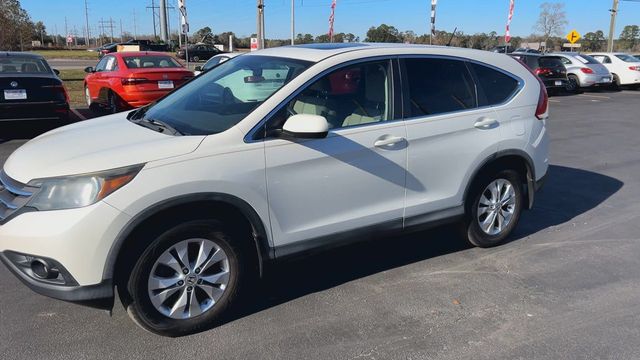 2012 Honda CR-V EX - 22949198 - 3