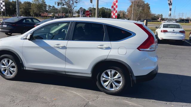 2012 Honda CR-V EX - 22949198 - 5