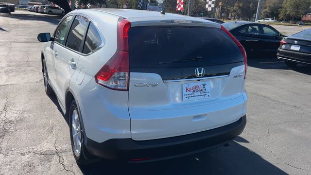 2012 Honda CR-V EX - 22949198 - 6