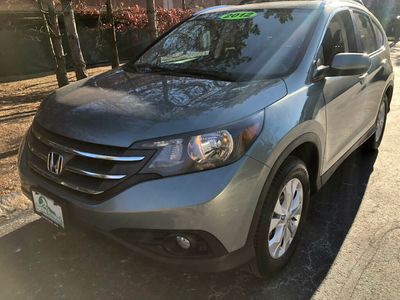 2012 Honda CR-V