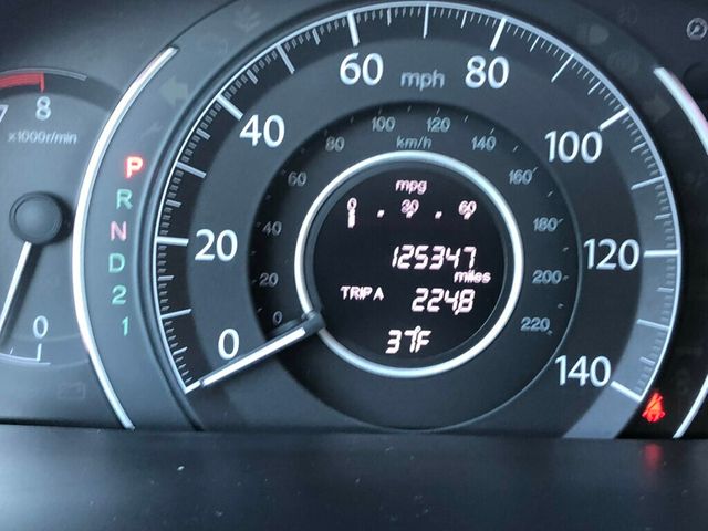 2012 Honda CR-V EX-L - 22962944 - 13