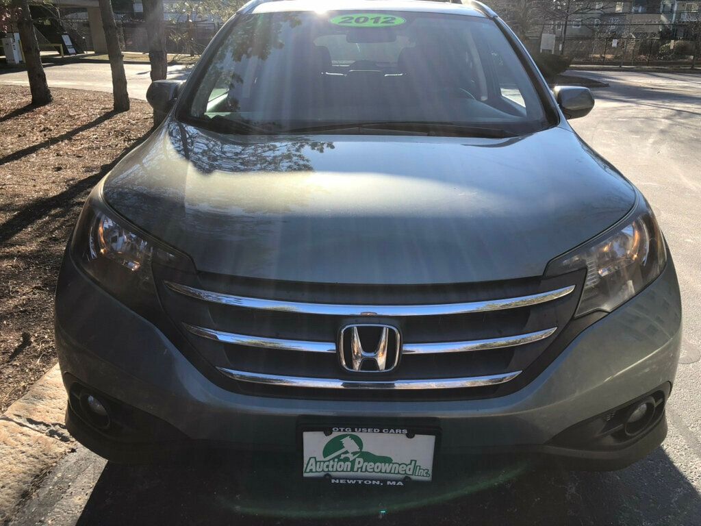2012 Honda CR-V EX-L - 22962944 - 1