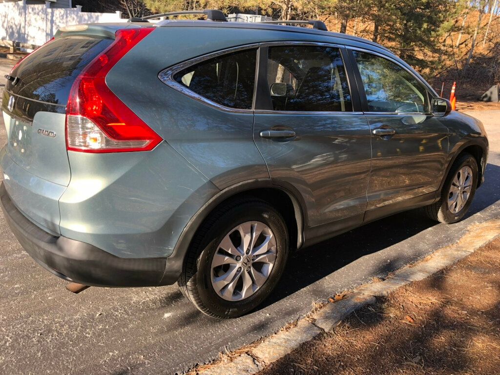 2012 Honda CR-V EX-L - 22962944 - 2