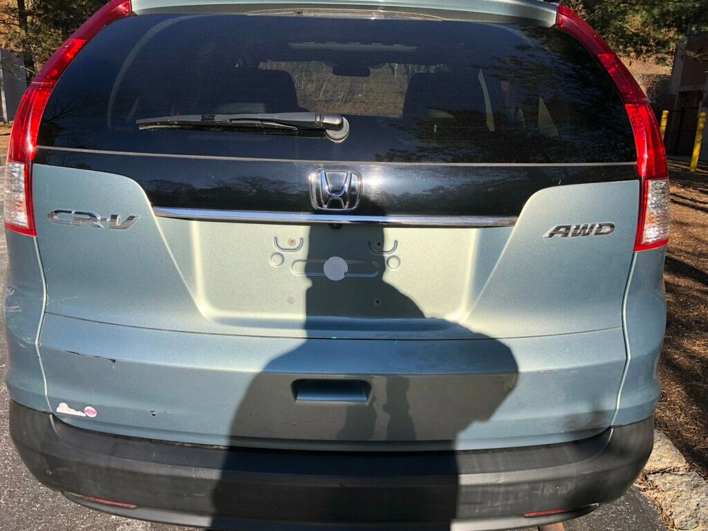 2012 Honda CR-V EX-L - 22962944 - 3