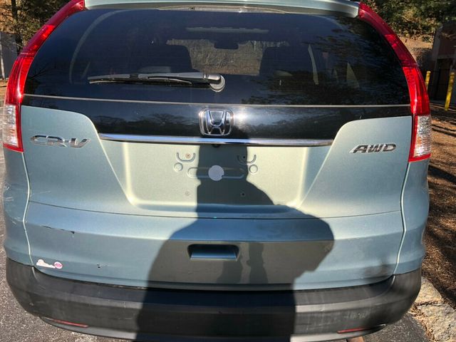 2012 Honda CR-V EX-L - 22962944 - 3