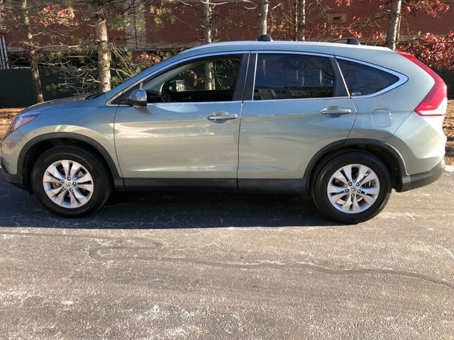 2012 Honda CR-V EX-L - 22962944 - 4