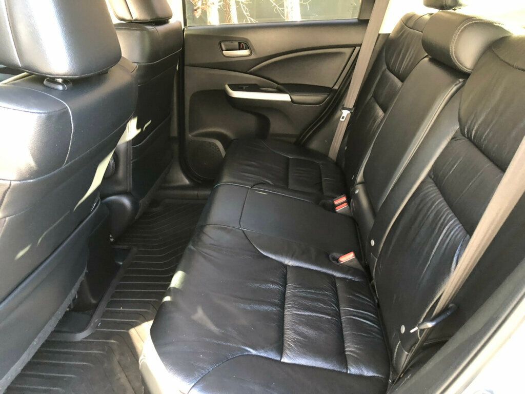 2012 Honda CR-V EX-L - 22962944 - 6
