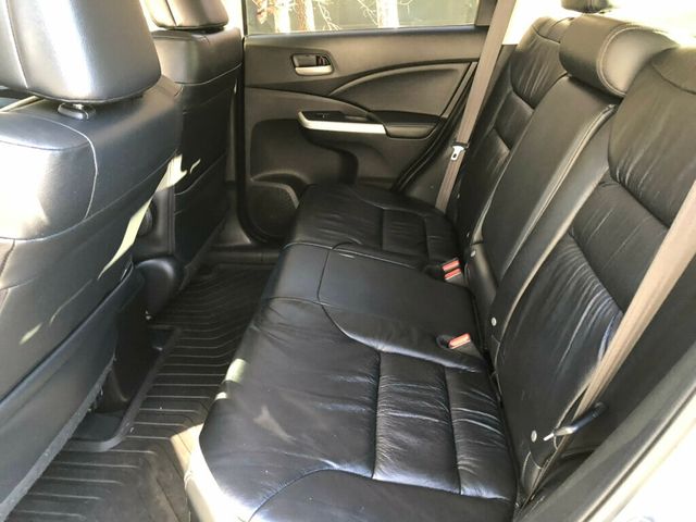2012 Honda CR-V EX-L - 22962944 - 6