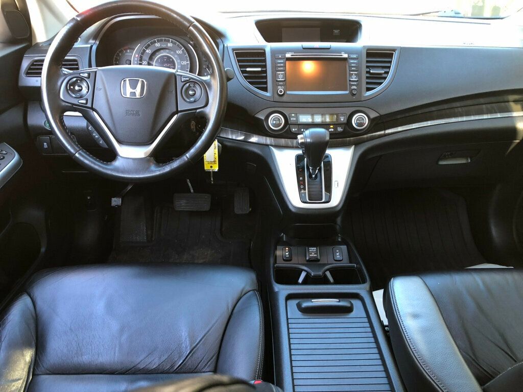 2012 Honda CR-V EX-L - 22962944 - 8