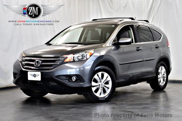 2012 Honda CR-V EX-L - 22542268 - 0