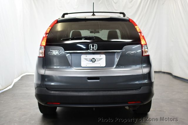 2012 Honda CR-V EX-L - 22542268 - 9