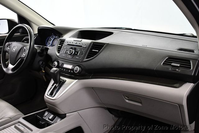 2012 Honda CR-V EX-L - 22542268 - 14