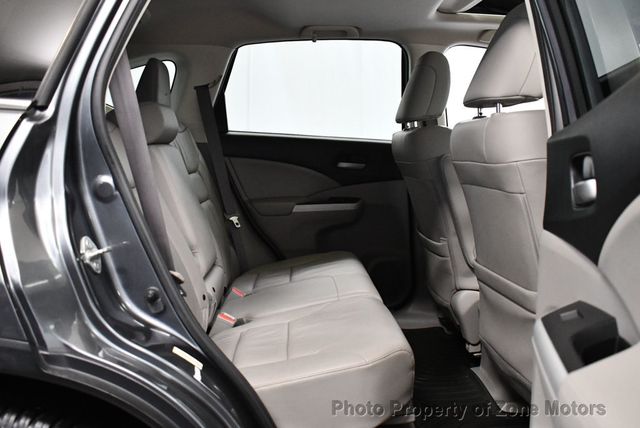 2012 Honda CR-V EX-L - 22542268 - 16