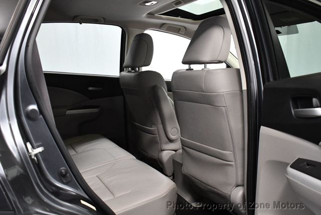 2012 Honda CR-V EX-L - 22542268 - 17