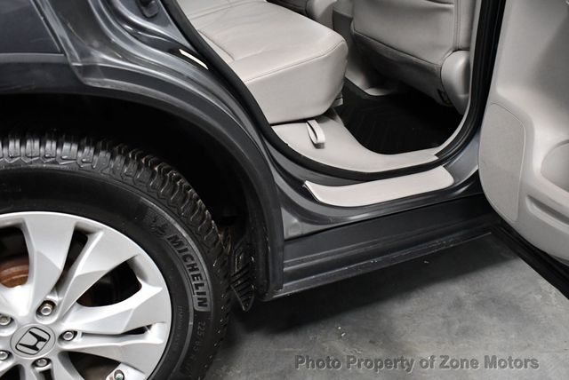 2012 Honda CR-V EX-L - 22542268 - 18