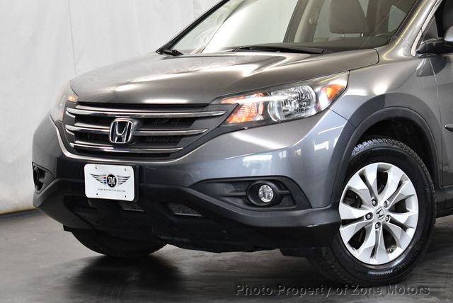 2012 Honda CR-V EX-L - 22542268 - 1