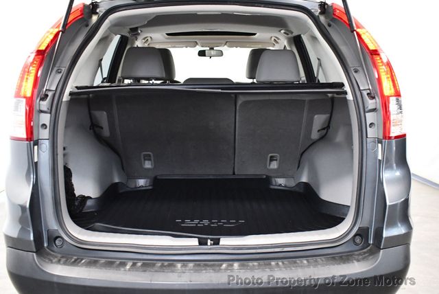 2012 Honda CR-V EX-L - 22542268 - 19
