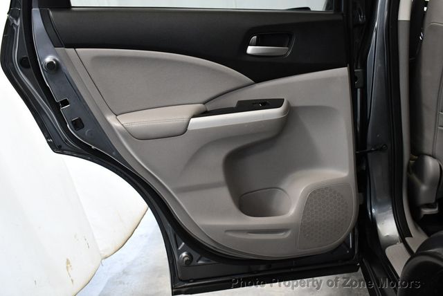2012 Honda CR-V EX-L - 22542268 - 20