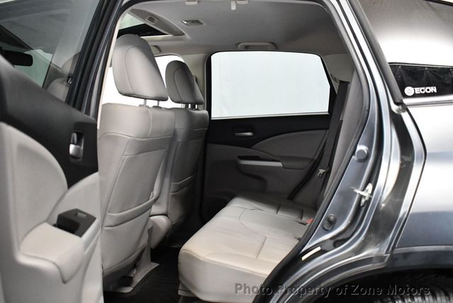 2012 Honda CR-V EX-L - 22542268 - 21