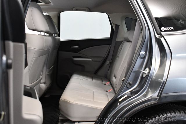 2012 Honda CR-V EX-L - 22542268 - 22