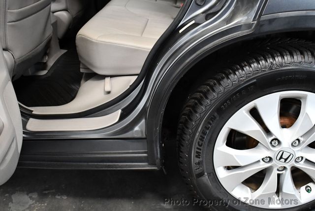 2012 Honda CR-V EX-L - 22542268 - 23
