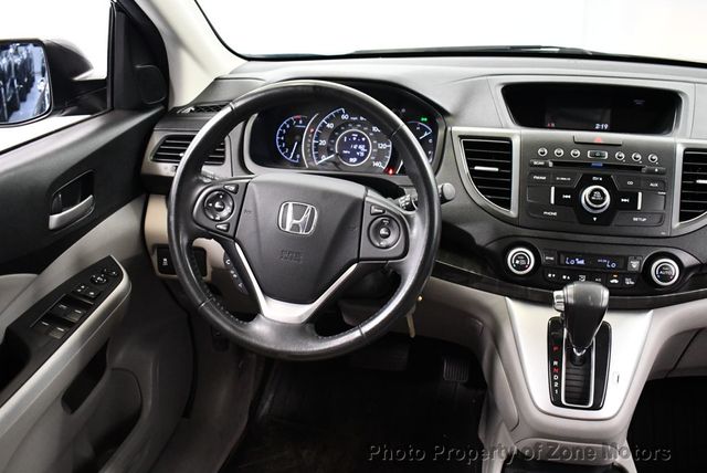 2012 Honda CR-V EX-L - 22542268 - 24