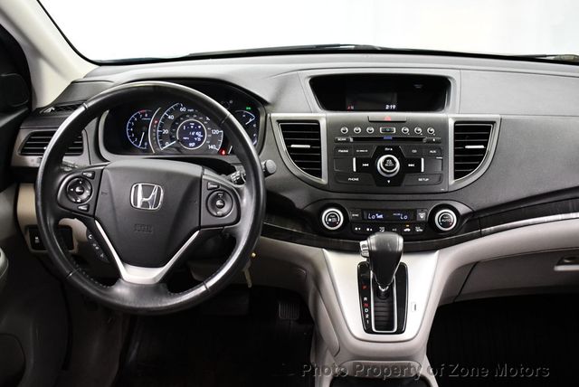 2012 Honda CR-V EX-L - 22542268 - 25