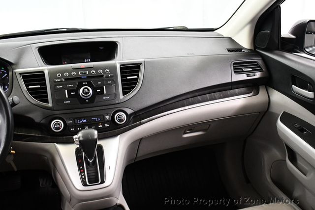 2012 Honda CR-V EX-L - 22542268 - 26