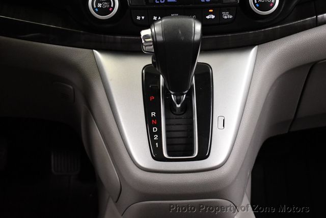 2012 Honda CR-V EX-L - 22542268 - 28