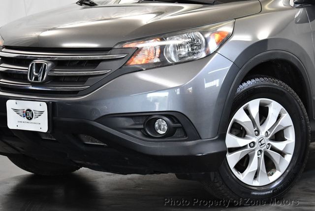 2012 Honda CR-V EX-L - 22542268 - 2