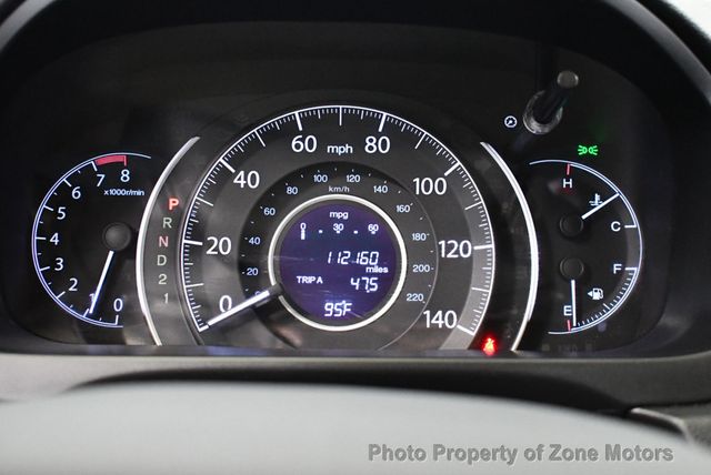 2012 Honda CR-V EX-L - 22542268 - 35