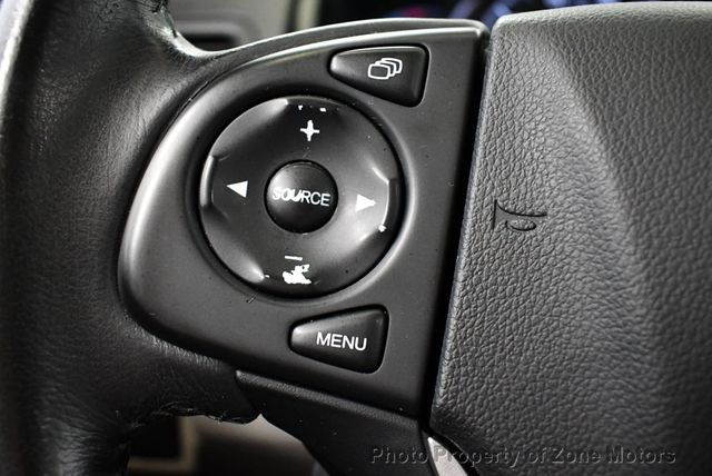 2012 Honda CR-V EX-L - 22542268 - 36