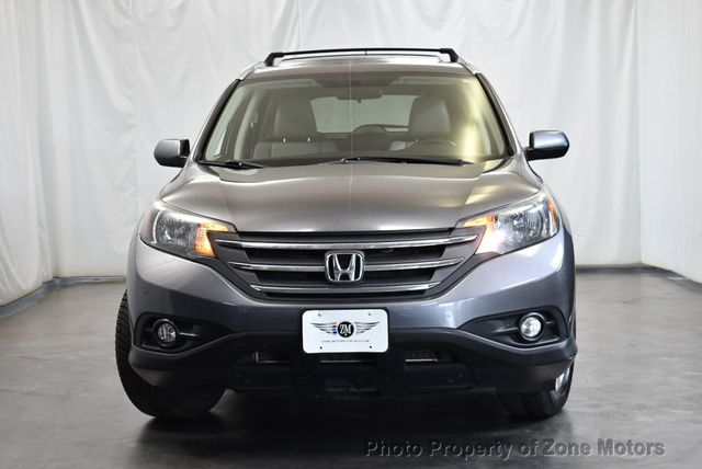 2012 Honda CR-V EX-L - 22542268 - 3