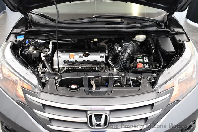 2012 Honda CR-V EX-L - 22542268 - 44