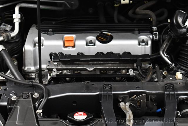 2012 Honda CR-V EX-L - 22542268 - 45