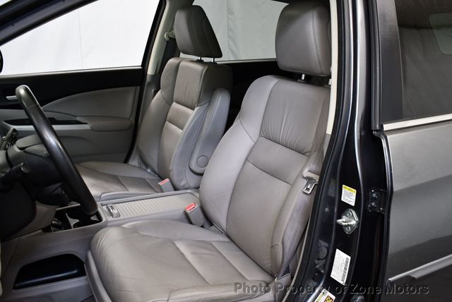 2012 Honda CR-V EX-L - 22542268 - 4