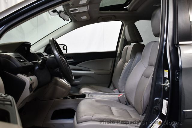 2012 Honda CR-V EX-L - 22542268 - 5