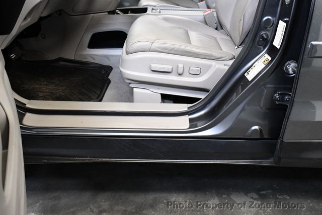 2012 Honda CR-V EX-L - 22542268 - 7