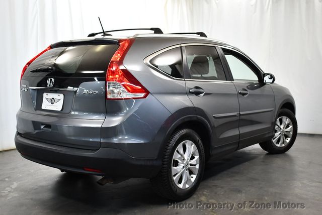 2012 Honda CR-V EX-L - 22542268 - 8